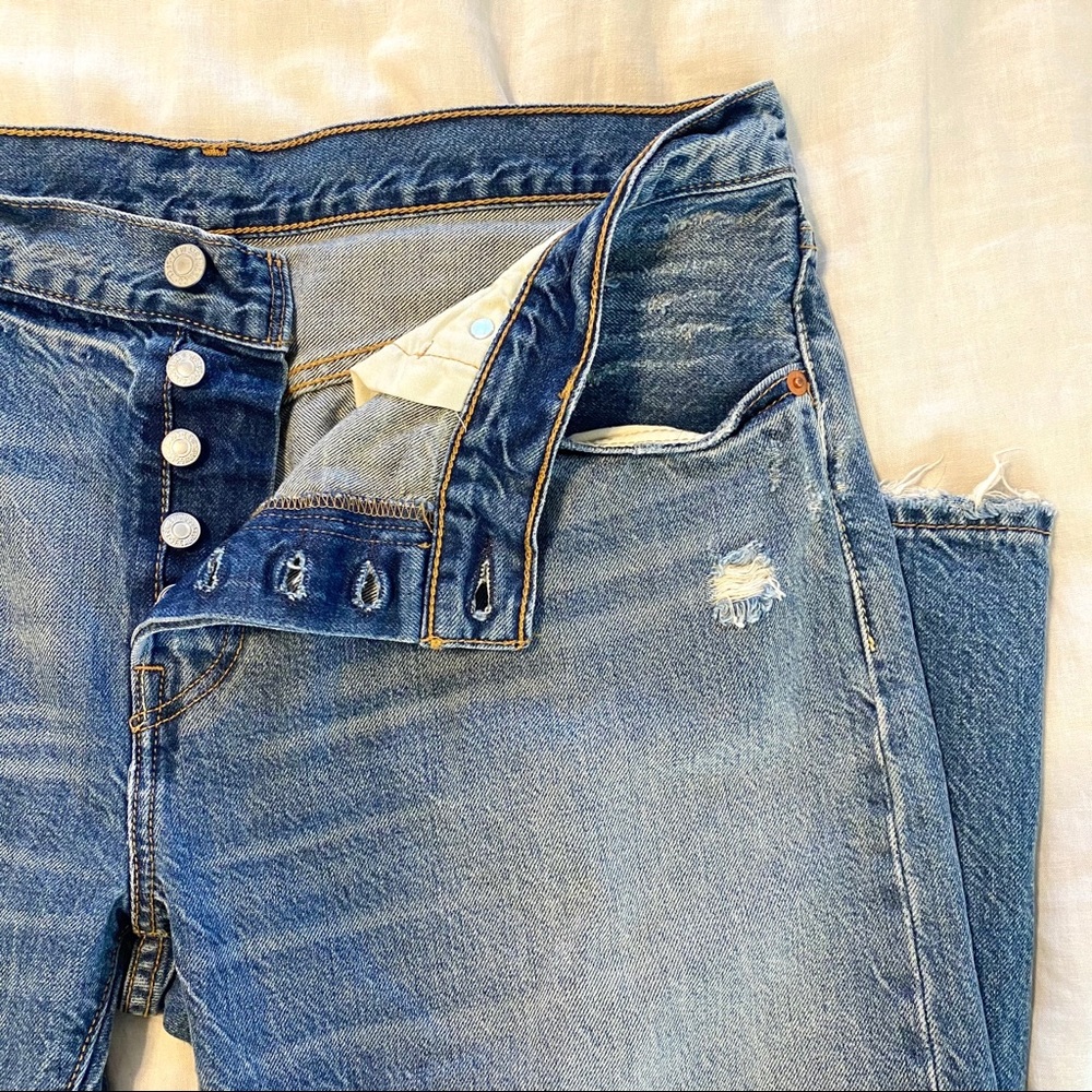 Levi’s 501